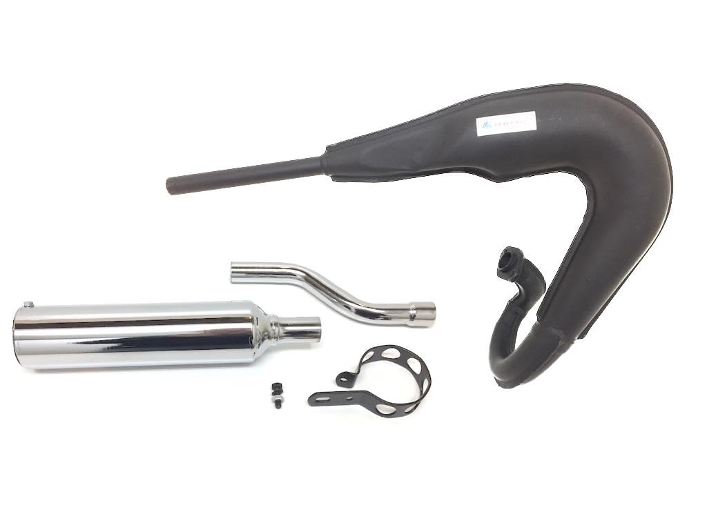 Tuning Auspuff & Krümmer Set passend für Honda MT 5 50