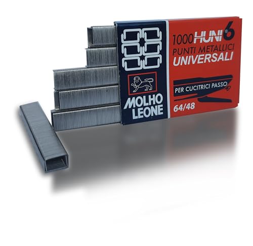 Molho Leone 31548 Punto Metallico Universale