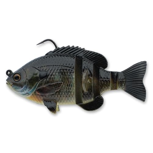 Savage Gear 3D Bluegill RTF Fishing Bait, 3/4 oz, Bluegill, Realistic...