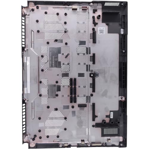 Image of Deal4GO Rear Bottom Case Lower Base Cover [56Wh Battery] Replacement for ASUS TUF Gaming FX507 FA507 FA507RE FA507RC FX507ZM FX507ZC-RTX3050 (Black)