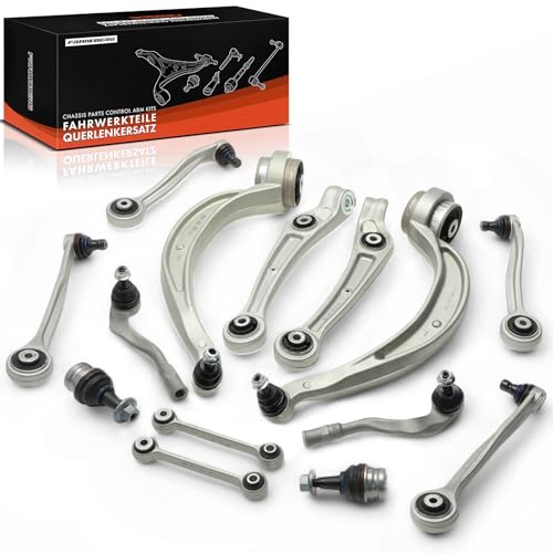 Kit de bras de suspension avant gauche droite pour A4 8K2 Q5 8RB A5 8T3 2009