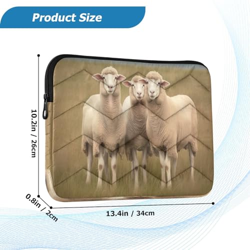 Funda para portátil de 13-14 pulgadas resistente al agua miniatura 3