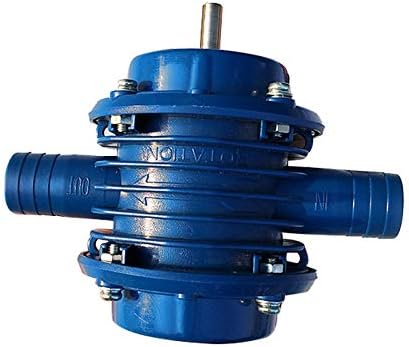 Drill Powered Pump, Portable Hand Drill Water Pumps Self-Priming Transfer Pump Centrifugal Pump Connect Piped for Home Kitchen Car Cleaning