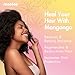 MopTop Mongongo Oil – Curly Hair Oil to Eliminate Flakes & Crunch, Moisturize & Nourish Dry Hair, Soothe the Scalp, Sulfate & Paraben Free Hair Care (Kumquat Essence, 4oz)