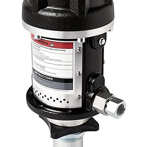 image for AmazonCommercial Air Operated Pneumatic Oil Transfer Pump Heavy Duty D