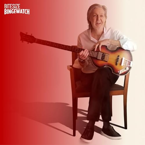 McCartney: The Hunt for the Lost Bass (BBC iPlayer, 2026)