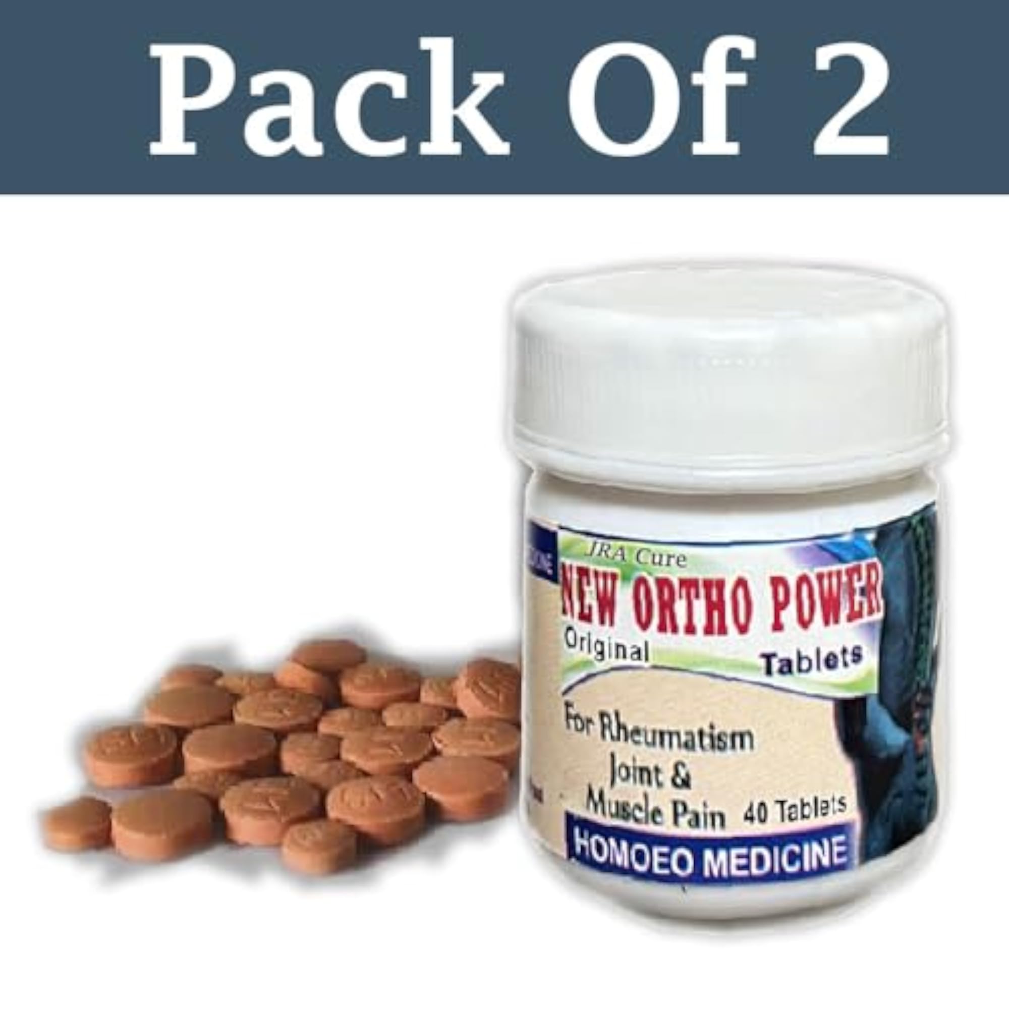 ORTHO POWER TB = 2