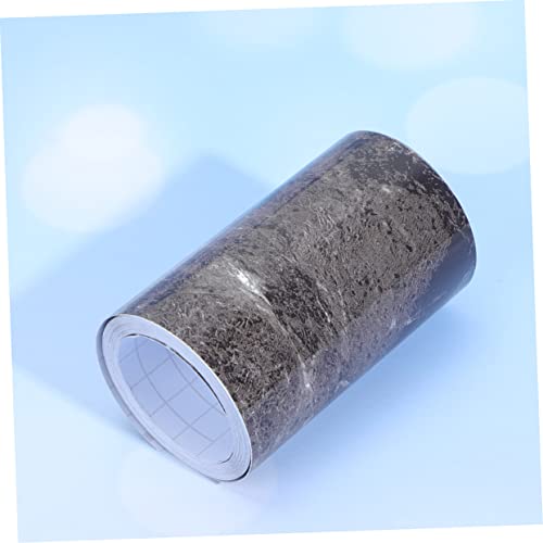 OSALADI 1Pc Adesivos De Papel De Parede De Espelho Papel De Parede De Azulejo Decalques De Espelho P