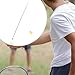 Aosekaa Badminton Trainer Badminton Single Training Device Flexible Rod Badminton Trainer Equipment Self Practice Tool for Exerciser
