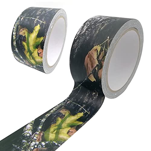 2 Rolls Camouflage Duct Tape 2