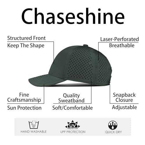 Gorro Snapback Performance para Hombre y Mujer miniatura 6
