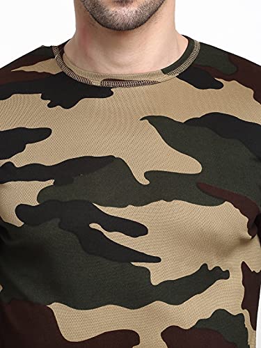 Image of Men's DRI FIT Sports Tshirt /SWEATPROOF /Anti Microbial /Extra Stretch /for Pickleball, Gym, Training, Badminton, Cricket, Tennis, Yoga, Golf (All Sports) All Colours & Sizes, Full & Half Sleeves