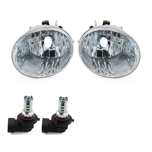 Antibrouillard LED M10 Toyota puissant feu de pare-chocs avant 81211-42050 étanche