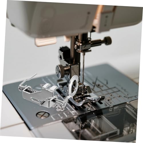 Set de 2 Pies Prensatelas Versátiles para Máquina de Coser miniatura 5