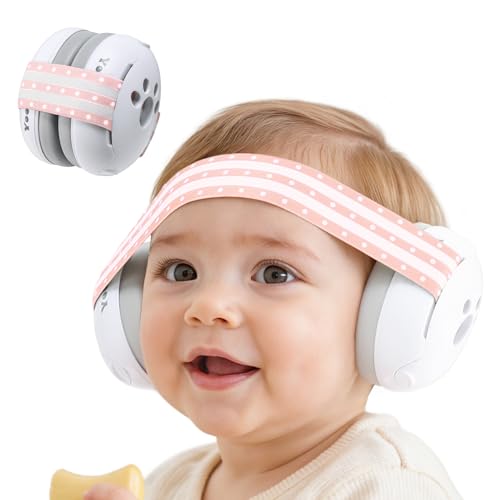 Yoofoss Baby Ear Muffs Noise Protection for Infant...