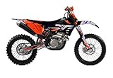Compatibile con: KTM SXF 2008; KTM SXF 2009; KTM SXF 2010; KTM SX 2008; KTM SX 2009; KTM SX 2010;