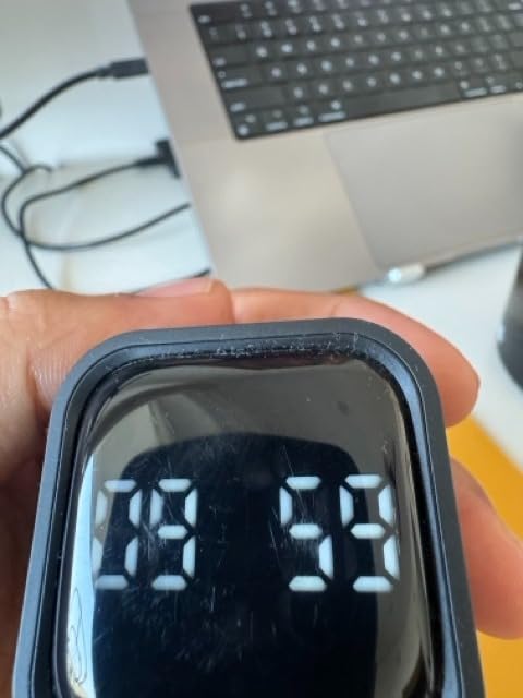 Cube Pomodoro Timer, Desk Productivity Timer 5/10/30/60 Minutes ...