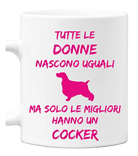 LAVABILE IN LAVASTOVIGLIE: tazza in ceramica con stampa pensata per resistere ai lavaggi (seguire le indicazioni di cura).