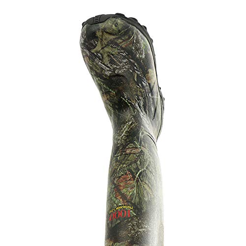 Bogs Men's Blaze II Industrial Boot, Mossy Oak, 13 Medium US2