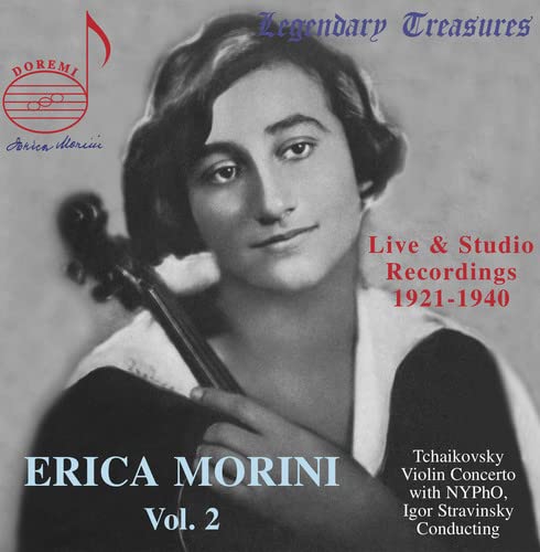 Erica Morini Vol.2
