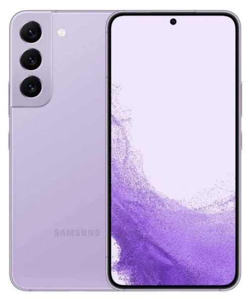 Samsung Galaxy S22 5G SM-S901E Dual Sim 128GB Bora Purple (8GB RAM