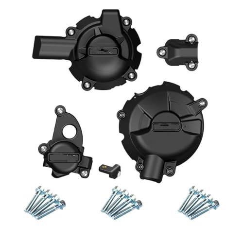 Protection de moteur S1000RR finition premium ajustement parfait