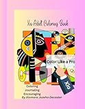 Xio Adult Coloring Book