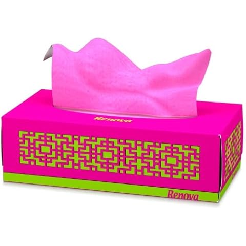 Mouchoirs Renova Fucsias 80 Cover