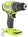 Ryobi P252 18V Lithium Ion Battery Powered Brushless 1,800 RPM 1/2 Inch Drill Driver w/ MagTray and Adjustable Clutch (Battery Not Included / Power Tool Only)