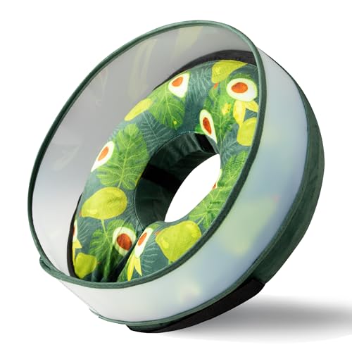 Cône gonflable pour chien amovible avec protection anti-léchage améliorée M - 2