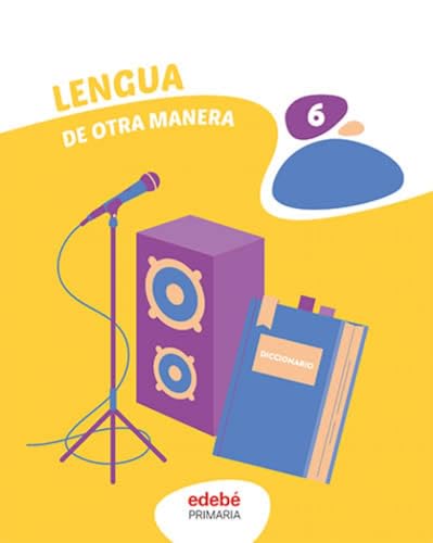Lengua 6º Educacion Primaria Cast