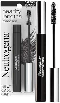 Neutrogena Healthy Lengths Mascara, Black 02 (0,21oz/6 g)