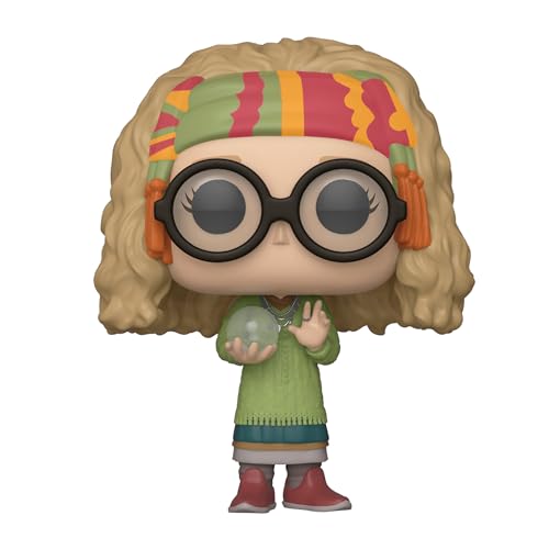 Funko Harry Potter - Professor Sybill Trelawney Pop Vinyl Figure