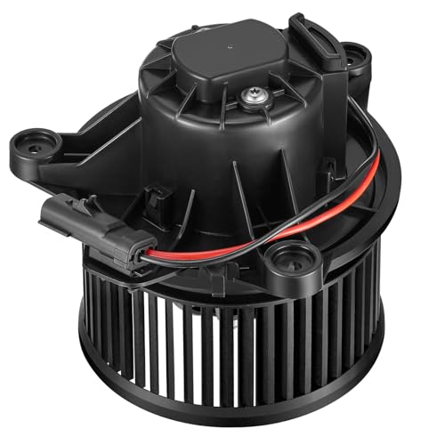 Image of BDFHYK AC Heater Blower Motor Fan 700071 Compatible with Dodge 2001-2004 Dakota 2001-2003 Durango,HVAC Blower Motor Assembly Replacement for 4885669AC 615-00614 PM9200
