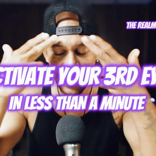 Activate Your Third Eye In Less Than One Minute