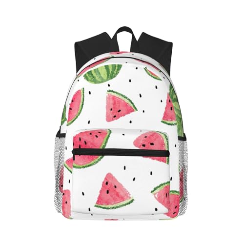 Sac à dos pastèque tendance pour vos sorties en ville et vos voyages