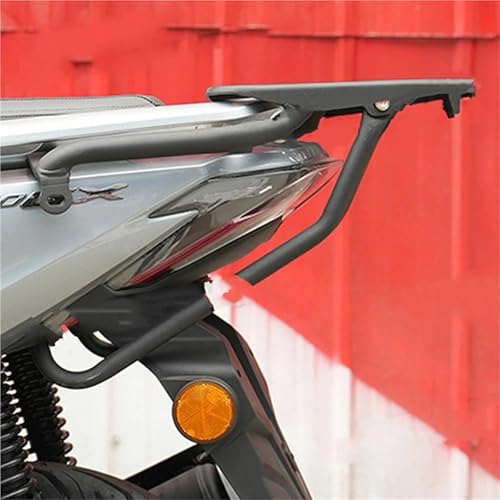 Portaequipajes NS150GX accesorios motocicleta caja carga trasero SDH150T-8A 5
