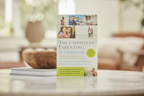 The Christian Parenting Handbook: 50 Heart-Based Strategies for All the Stages of Your Child's Life - Image 2