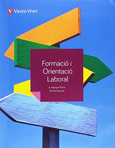 Portada de Formacio i orientacio laboral