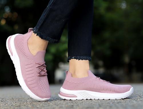 Image of AADI Women's Mesh Outdoor Casual Shoes