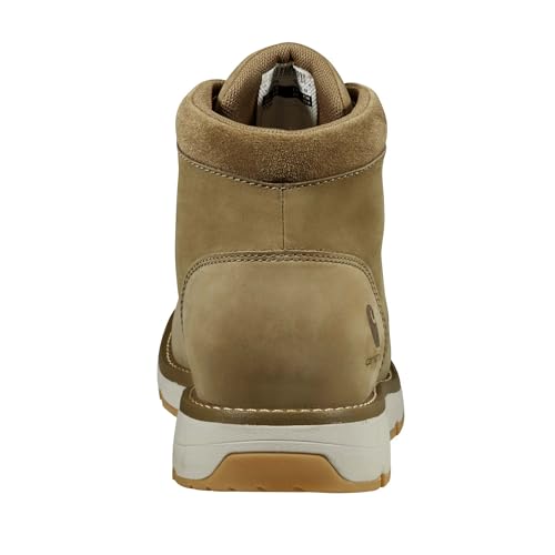 Image of Carhartt mens Millbrook 5 inch Moc Toe Wedge Boot
