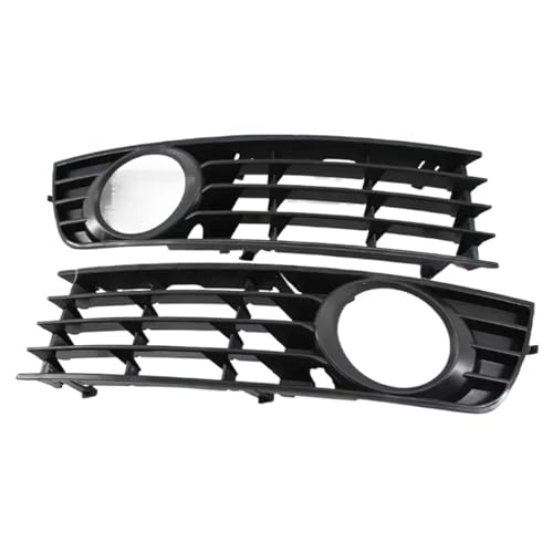 Phares antibrouillard protection gril pare-choc avant Audi A4 B6
