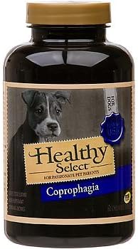 Healthy Select Coprophagia Tablets for Dogs - 60 Chewable Tablets