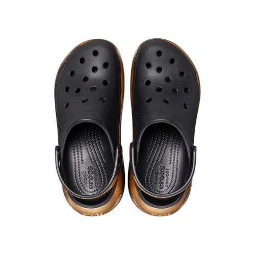 Image of Crocs Unisex Adult Mega Crush Clogs
