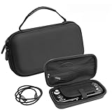 Caractéristiques résistant à la pression et aux chocs pour protéger pleinement votre console de jeu.