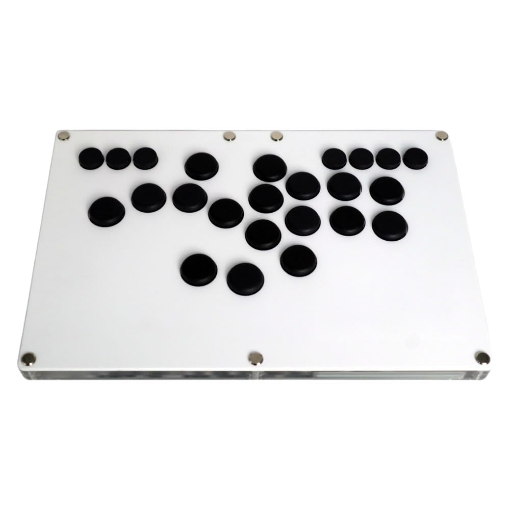 Amazon.com: FightBox B-PRO All Button Leverless Arcade Game