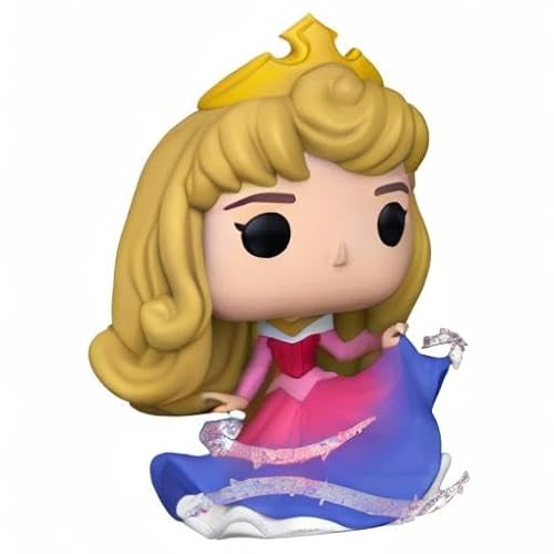 Funko Pop Disney D100 Aurora - vue 5