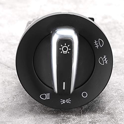 Interrupteur de phare antibrouillard en ABS robuste pour Beetle