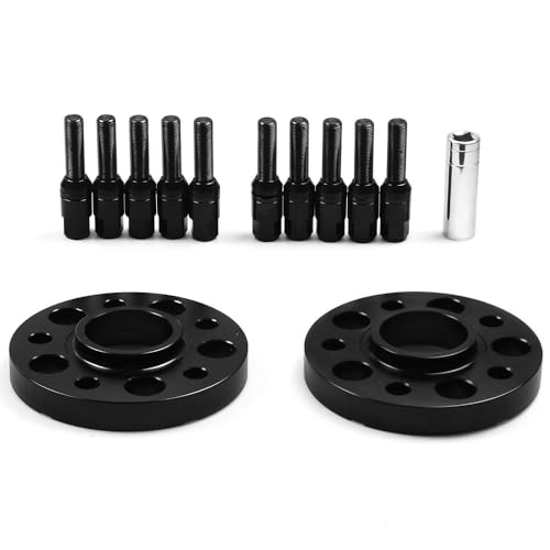 Entretoises roue 5x112 20mm moyeu 66.6 élargisseurs de voie X5 G05 X7 G07