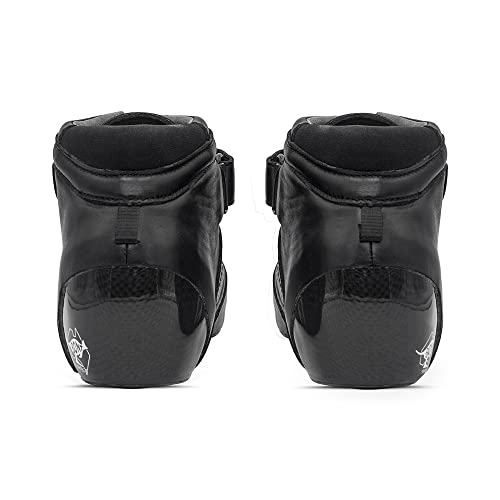 Bont Skates - Quadstar Carbon Roller Skate Derby Package - Professional Rollerskates For Derby, Speed And Indoor Skating (3.5/35.5) #TOP6